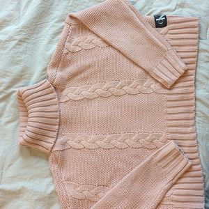 Calvin Klein Jeans Sweater NWOT